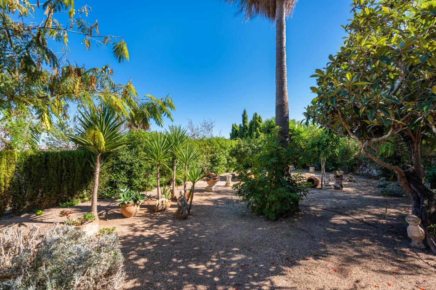 Villa Benimarco - PlusHolidays Benissa Esterno foto