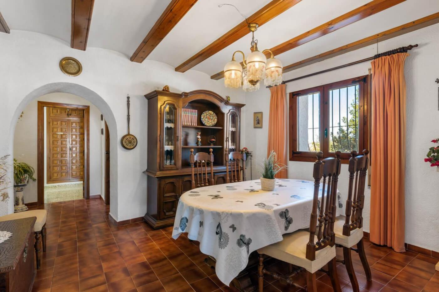 Villa Benimarco - PlusHolidays Benissa Esterno foto
