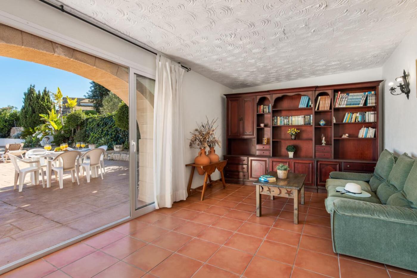 Villa Benimarco - PlusHolidays Benissa Esterno foto