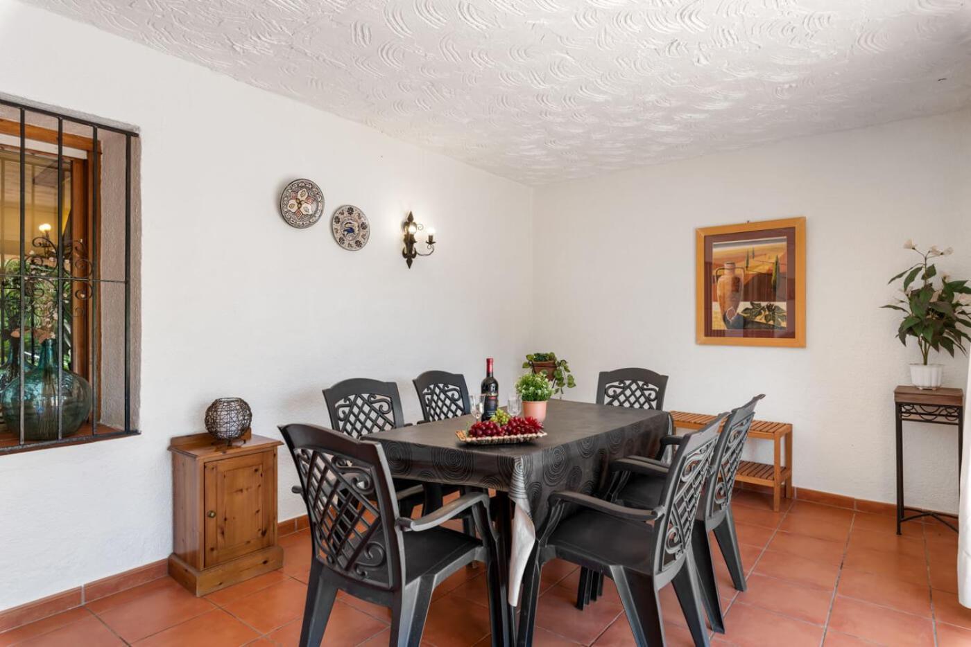 Villa Benimarco - PlusHolidays Benissa Esterno foto