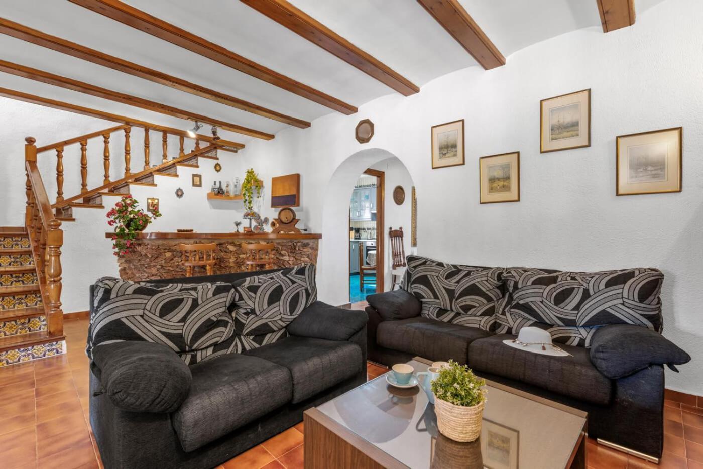 Villa Benimarco - PlusHolidays Benissa Esterno foto